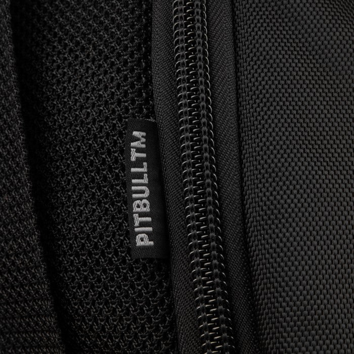 Pitbull BIG BACKPACK AIRWAY BLACK/BLACK