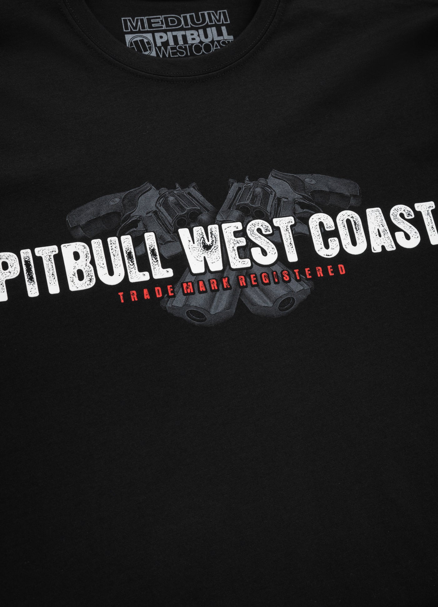 T-SHIRT MAKE MY DAY BLACK