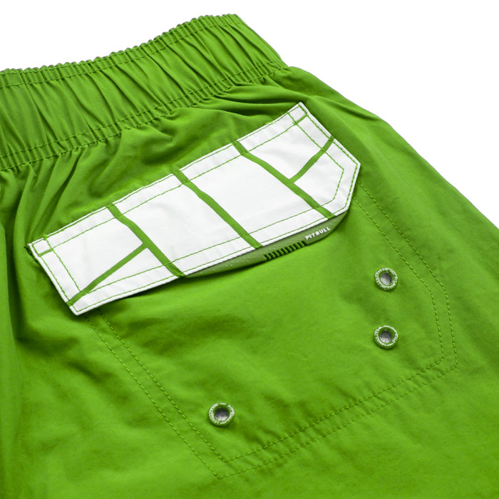 Pitbull SWIMMING SHORTS BARK Green