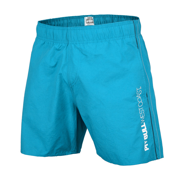 Pitbull SWIMMING SHORTS BARK Blue