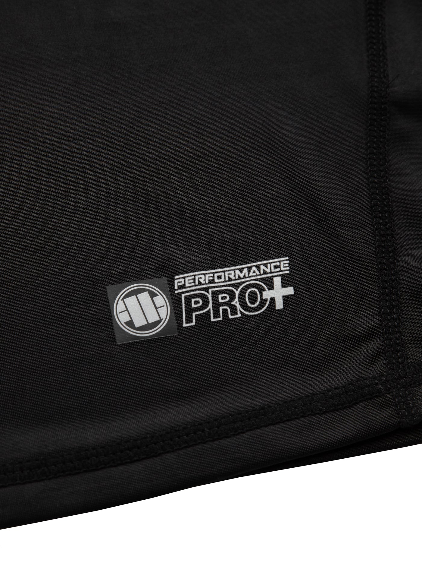 MENS PERFORMANCE TANK TOP SMALL LOGO BLACK