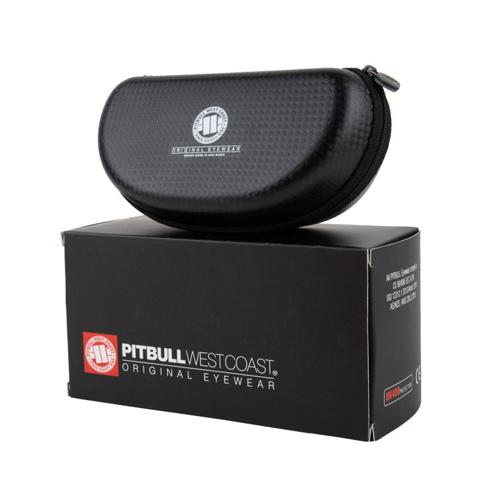 Pitbull SUNGLASSES McGANN BLACK/RED