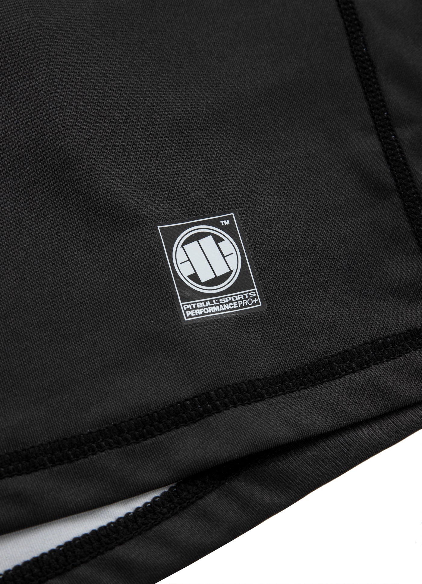 MENS PERFORMANCE MESH FIGHT DIVISION BLACK