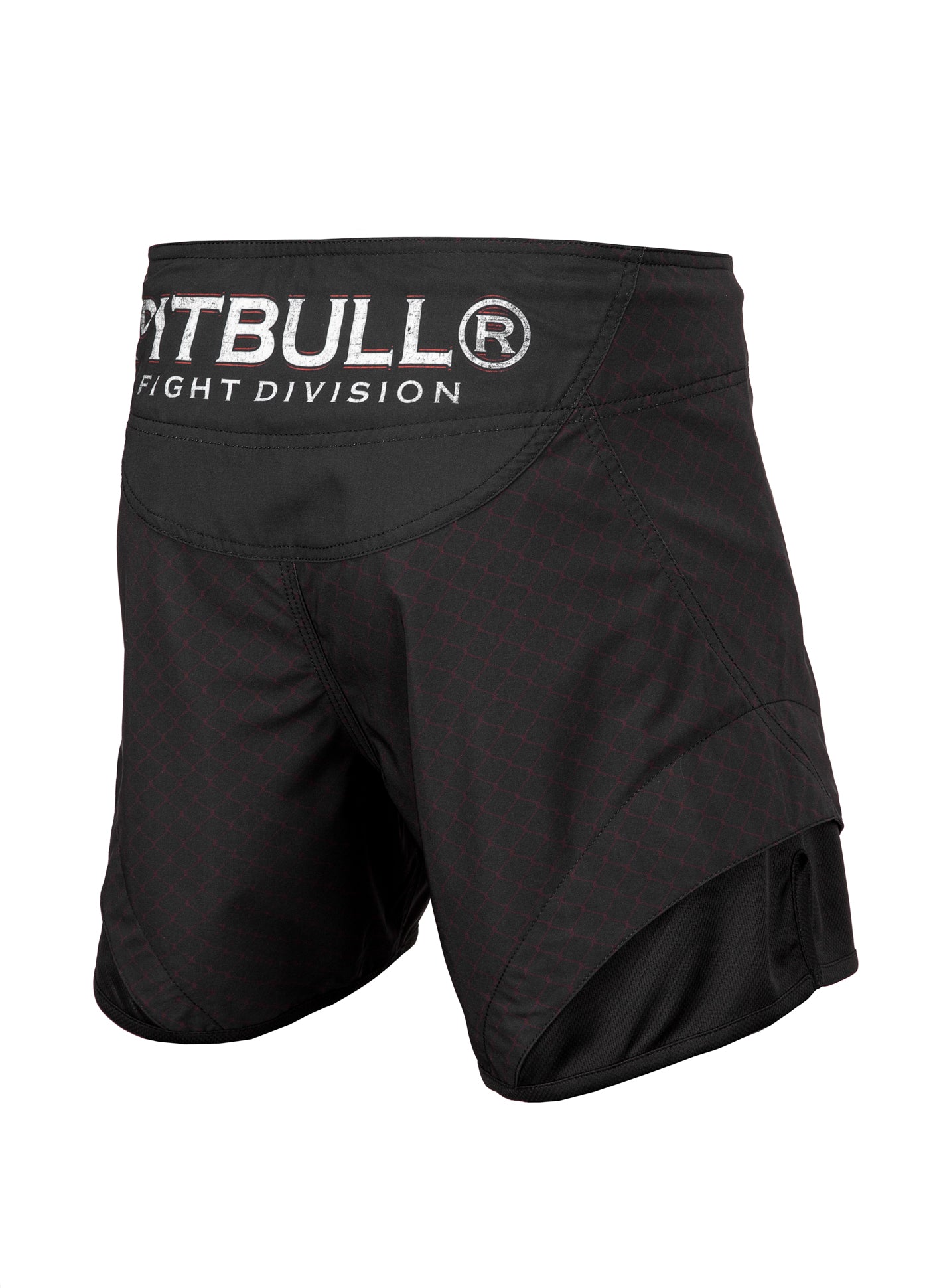 Pitbull MENS PERFORMANCE GRAPPLING SHORTS FIGHT CLUB