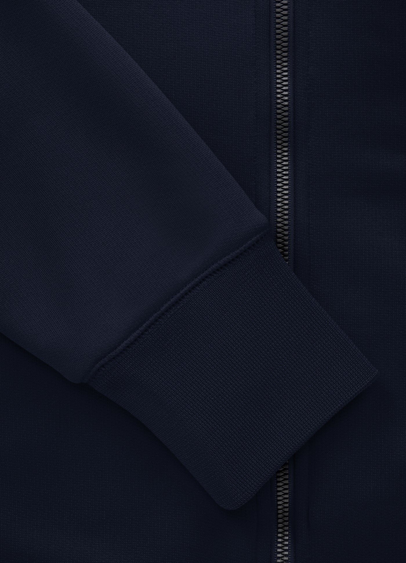 Pitbull OLDSCHOOL JACKET CHEST LOGO D.NAVY/OFF WHITE