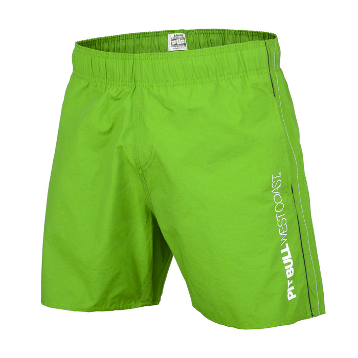 Pitbull SWIMMING SHORTS BARK Green